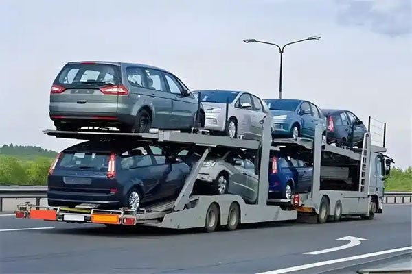 台州轿车托运查询