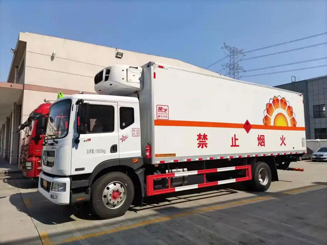 台州危险品托运